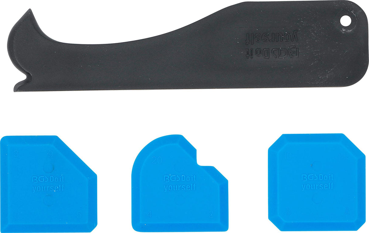 SILICON JOINT SMOOTHER SET | 4 PCS. (85206)
