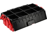 THREE CANTILIEVER FOLDABLE TOOL BOX (YT-08977)