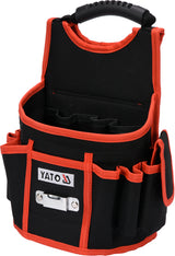 TOOL POUCH WTIH 8 POCKETS (YT-74172)