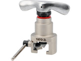 TUBE FLARING TOOL | 1/4", 5/16", 3/8", 1/2", 5/8", 3/4" (YT-21803)