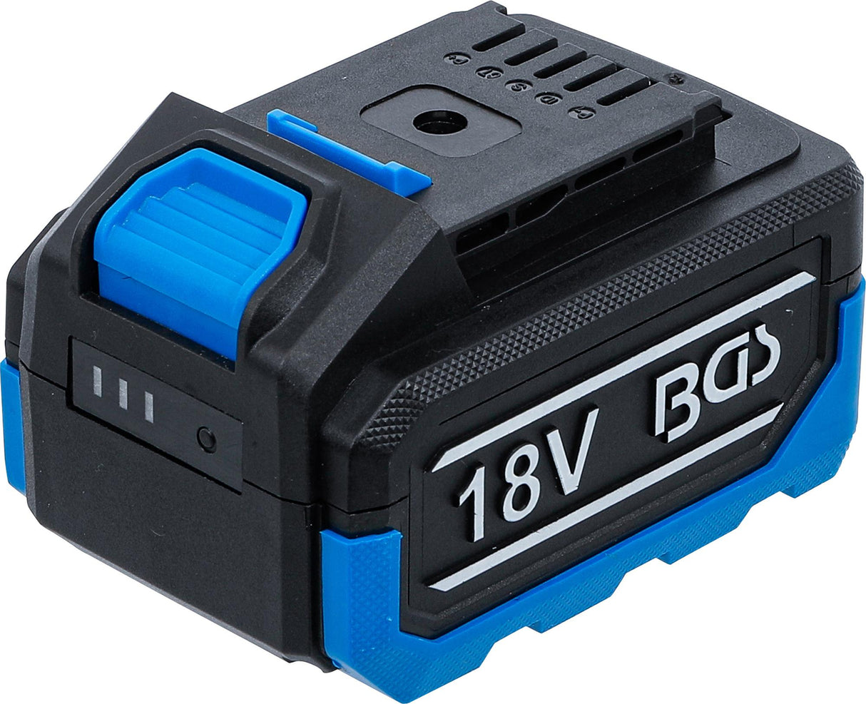 RECHARGEABLE BATTERY | 5.0 AH | FOR BGS 18 V CORDLESS SERIES (7384)