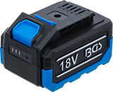 RECHARGEABLE BATTERY | 5.0 AH | FOR BGS 18 V CORDLESS SERIES (7384)