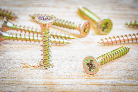 MULTI-PURPOSE SCREWS | CROSS SLOT PZ2 | 3.5 X 30 MM | 200 PCS. (88041)