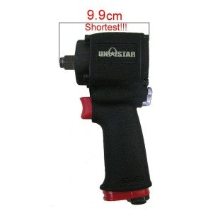 NARROW PNEUMATIC IMPACT WRENCH (99 MM) 1/2", 670 NM (US-IWH1417-J4)