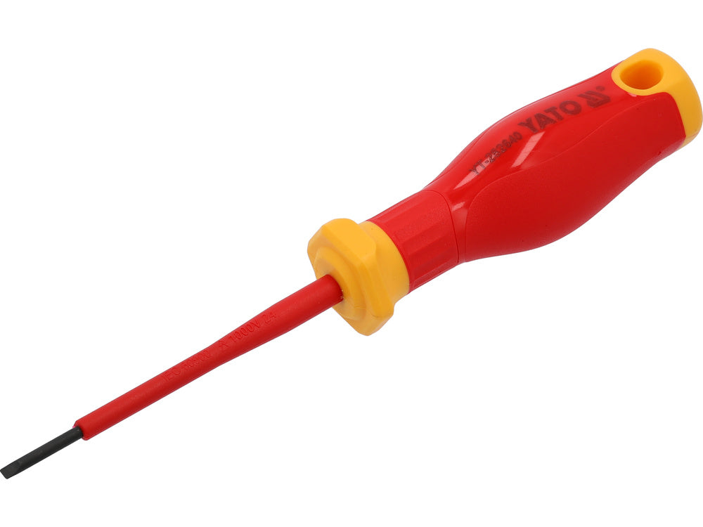 EXTRA SLIM INSUL. SCREWDRIVER 2.5X75MM (YT-282640)