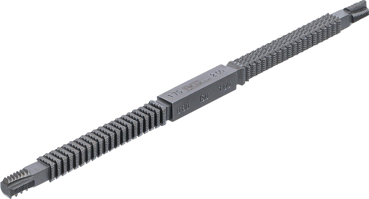 THREAD FILE | INTERNAL AND EXTERNAL SCREW THREADS | METRIC 0.80 - 3.00 MM (1922)