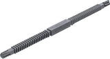 THREAD FILE | INTERNAL AND EXTERNAL SCREW THREADS | METRIC 0.80 - 3.00 MM (1922)