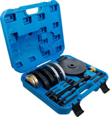 WHEEL BEARING TOOL SET | FOR FORD, LAND ROVER, VOLVO | Ø 82 MM (9101)