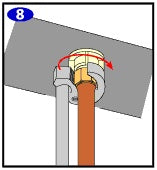 BASIN WRENCH (8330)