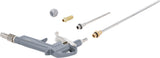 AIR BLOW GUN | ALUMINIUM PRESSURE DIE CASTING | WITH 3 NOZZLES (3215)