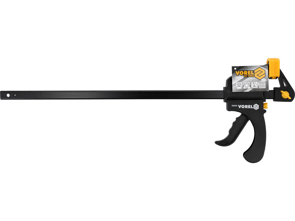 QUICK RELEASE PLASTIC CLAMP 350MM (38406)