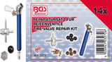 TYRE VALVE REPAIR KIT | 14 PCS. (3272)