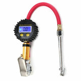 TIRE INFLATOR GUN | DIGITAL | 0-10 BAR (TG6500)