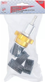 UNIVERSAL COOLING SYSTEM TEST ADAPTER | 30 - 50 MM (8599)