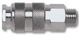 QUICK COUPLER | MALE SOCKET | 1/4" (LII-1/4)