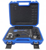 ENGINE LOCKING TOOL SET | PORSCHE 3.0T TFSI VW AUDI 3.0L A4 A6 OEM T40331 (S32561)