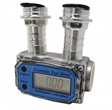 FUEL METER | DIGITAL | 1" LCD (H9959)