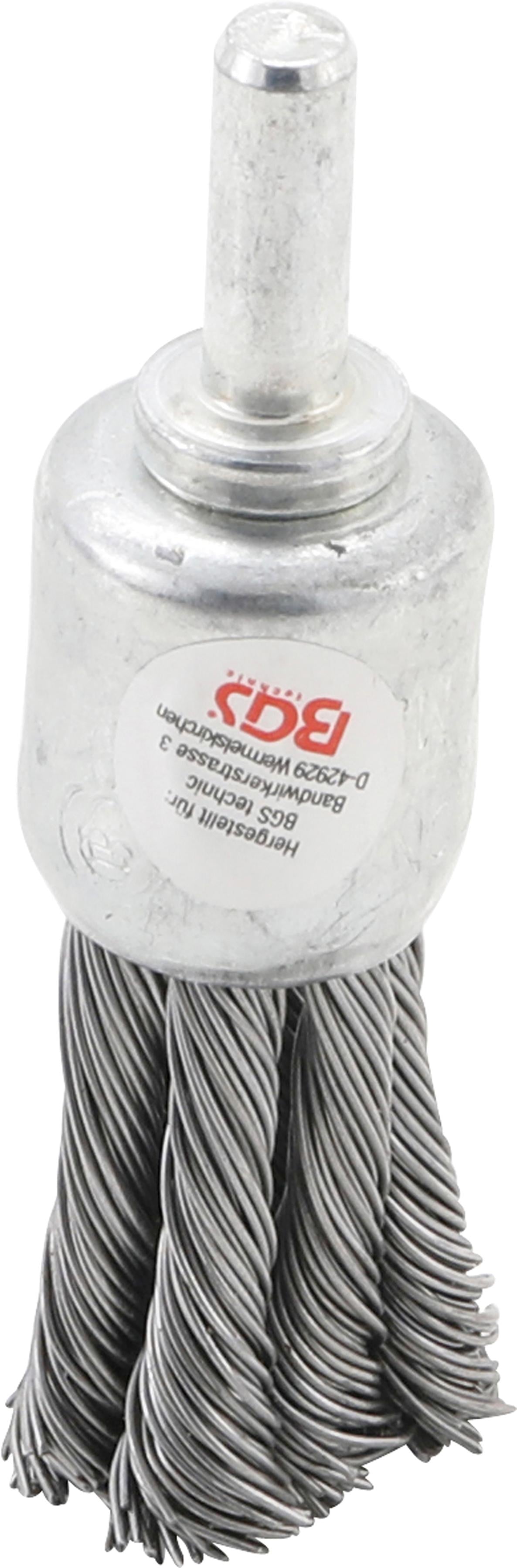 STEEL WIRE BRUSH | 20 MM (8363)