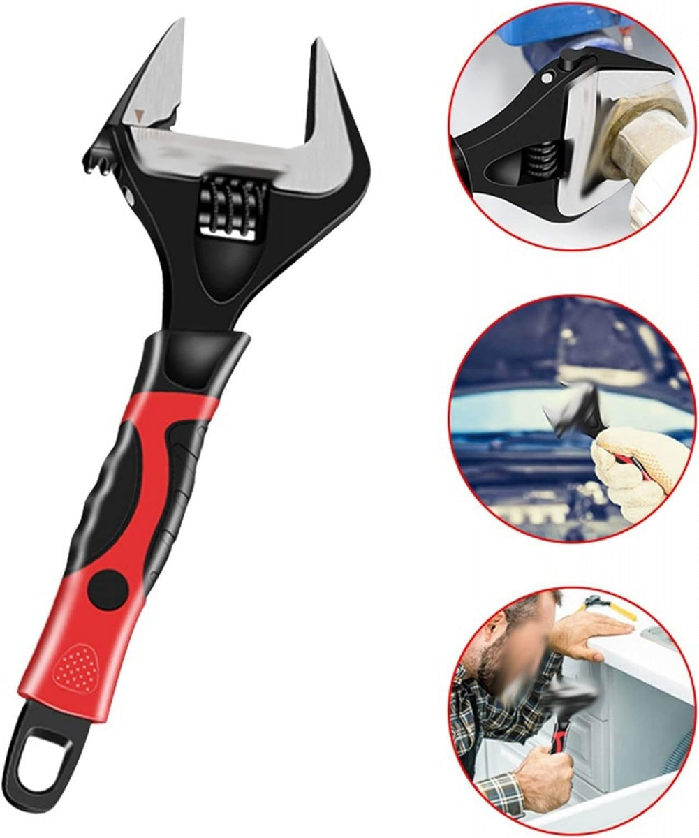ADJUSTABLE WRENCH | 250 MM (SK36507)