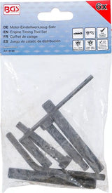 ENGINE TIMING TOOL SET | FOR FIAT, PEUGEOT, CITROËN 1.8, 2.0 8V PETROL (8740)