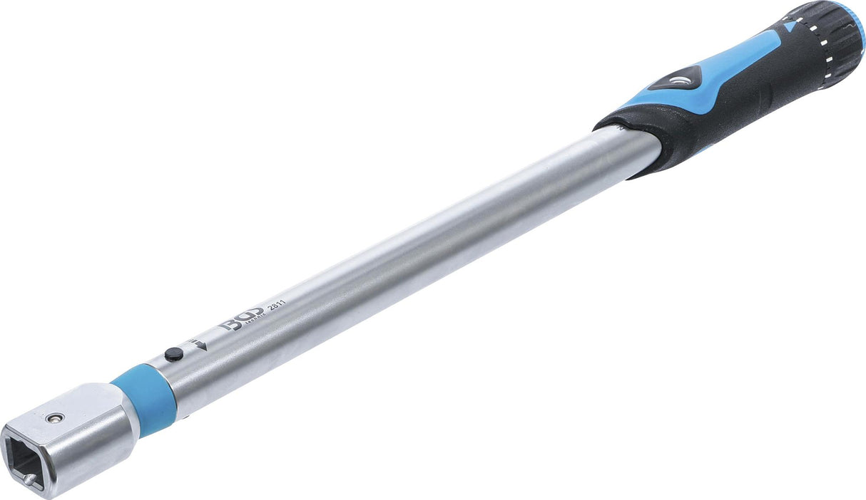 TORQUE WRENCH | 40 - 200 NM | FOR 14 X 18 MM INSERT TOOLS (2811)