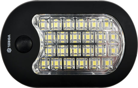HAND LAMP 24+3 LED (82731)