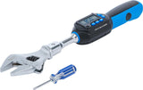 DIGITAL ADJUSTABLE TORQUE WRENCH | 4.2 - 85 NM (72097)