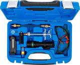 CORDLESS UV LEAK DETECTION LIGHT SET WITH ACCESSORIES | FOR AIR CONDITIONS (3710)