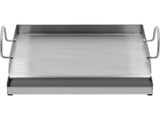 GRILL PLATE STAINLESS STEEL 32X40CM (YG-20023)