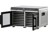 FOOD DEHYDRATOR: MUSHROOMS / BERRIES / FRUIT ETC. | 16 TRAYS | 1400W (YG-16000)
