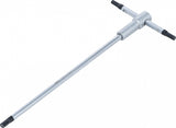 SCREWDRIVER WITH SLIDING T-HANDLE | INTERNAL HEXAGON | 4 MM (6085)