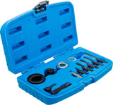 BELT PULLEY PULLER & ASSEMBLY SET | FOR GM, FORD | 13 PCS. (7754)