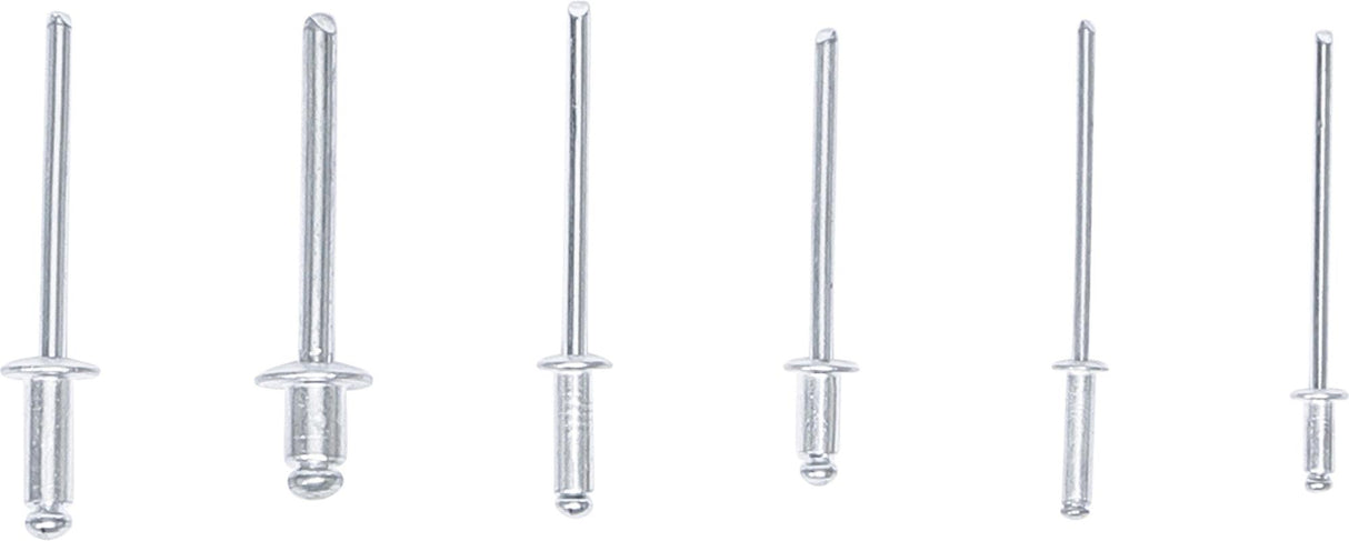 BLIND RIVETS ASSORTMENT | Ø 2.4 - 4.8 MM | 70 PCS. (88142)