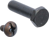 REPLACEMENT AXLE FOR CUTTING WHEEL FOR BGS 66250 (66251)