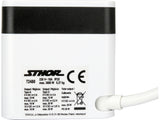 POWER CORD/EXTENSION CORD WITH GROUND IN CUBE SHAPE | 5 SOCKETS + USB | 1.0 MM2 | 1.4 M (72480)