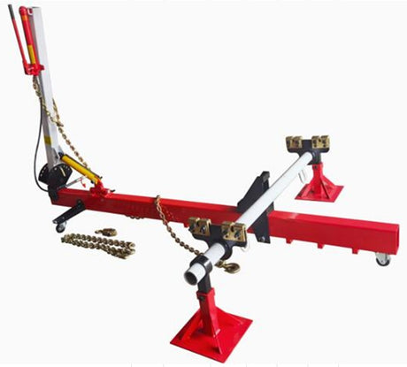 BODY STRAIGHTENING BENCH | SET | 10 TON (BA10S)