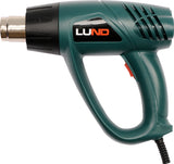 HOT AIR GUN 1500W /LUND/ (79324)