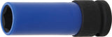 PROTECTIVE IMPACT SOCKET | 12.5 MM (1/2") DRIVE | 17 MM (7301)