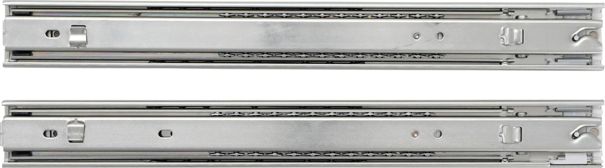 BALL BEARING SLIDES FOR WORKSHOP TROLLEY DRAWERS, BGS 4102, 4103, 4111, 4112, 4113, 4114 | 2 PCS. (4111-1)