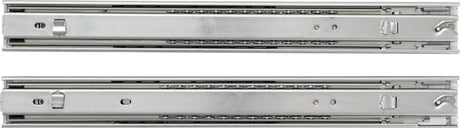 BALL BEARING SLIDES FOR WORKSHOP TROLLEY DRAWERS, BGS 4102, 4103, 4111, 4112, 4113, 4114 | 2 PCS. (4111-1)