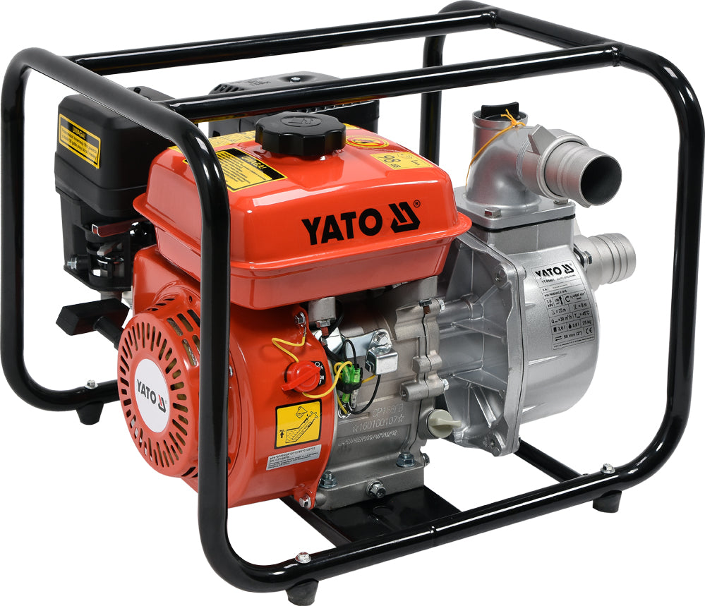 GASOLINE WATER PUMP 2” 4 KW 30M3/H (YT-85401)