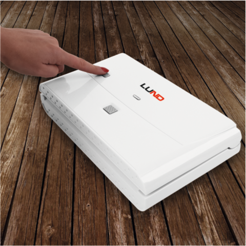 VACUUM SEALER, 140W (67880)