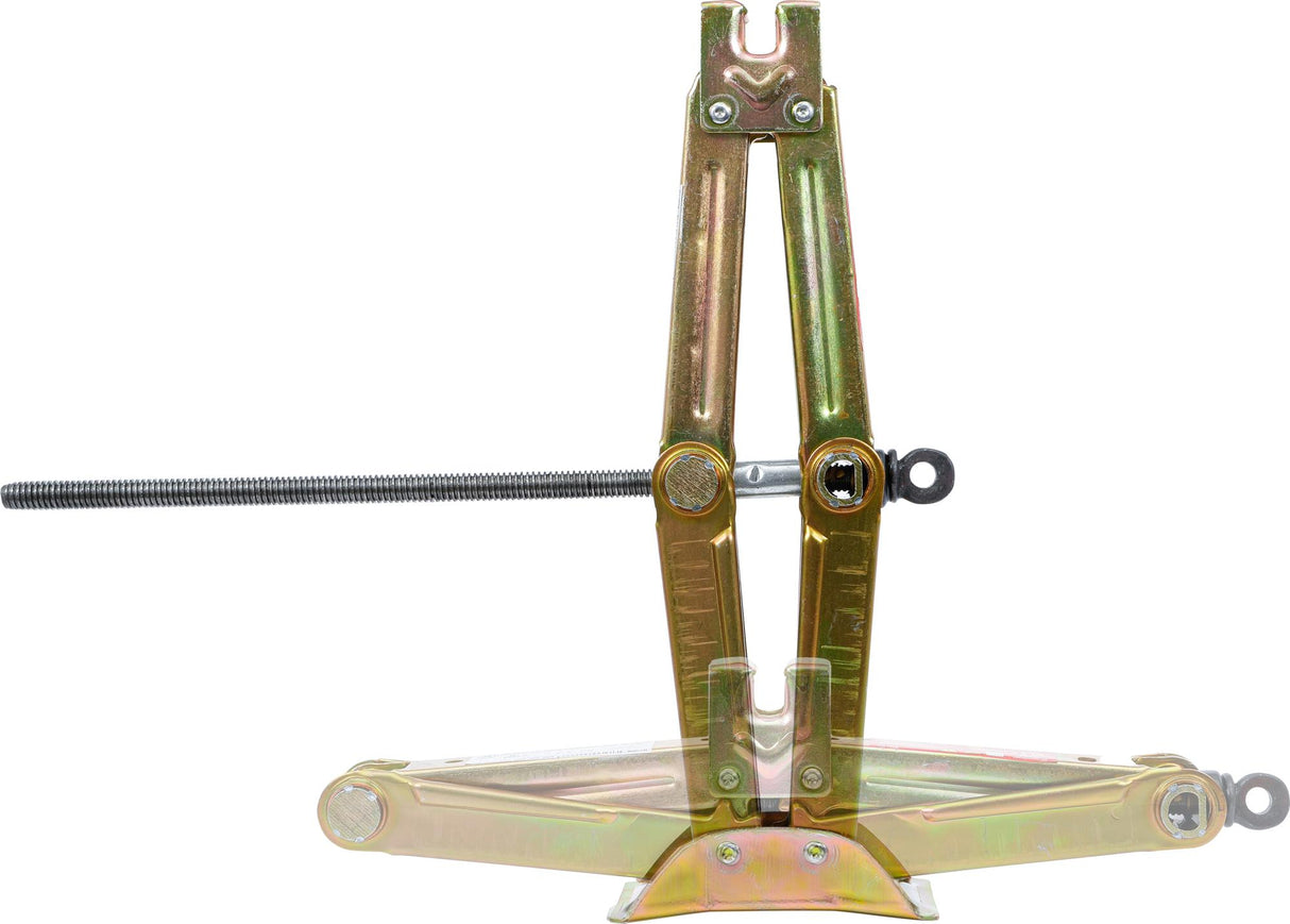 SCISSOR JACK WITH CRANKING HANDLE | 1 T (9909)