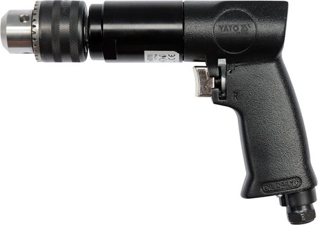 PNEUMATIC REVERSIBLE DRILL (YT-09702)