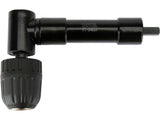 RIGHT ANGLE DRILL ATTACHMENT | 0.8 - 10 MM | 3/8" (YT-04637)