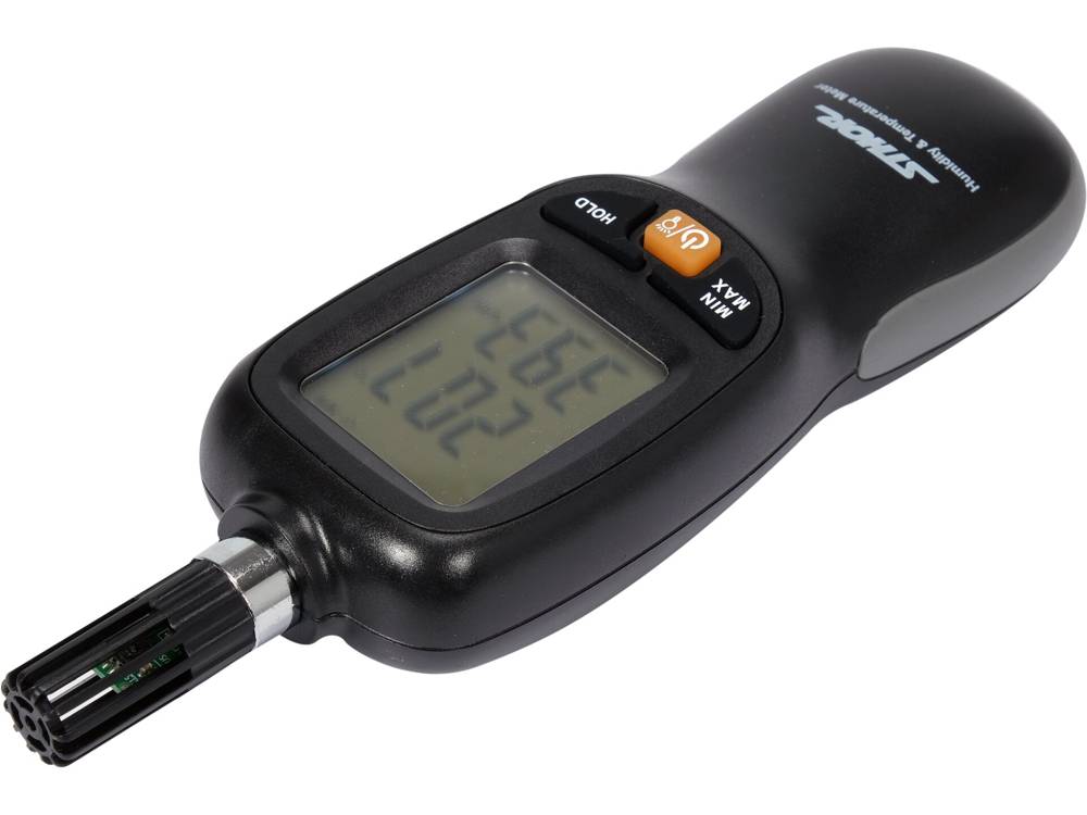 HUMIDITY AND TEMPERATURE METER (81716)