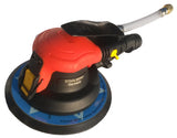 PNEUMATIC POLISHER / GRINDER WITH DUST EXTRACTION | 150 MM (H2605)