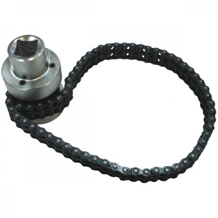 FILTER WRENCH WITH DOUBLE CHAIN | Ø 60 - 115 MM (HD2012-115)