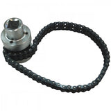 FILTER WRENCH WITH DOUBLE CHAIN | Ø 60 - 115 MM (HD2012-115)