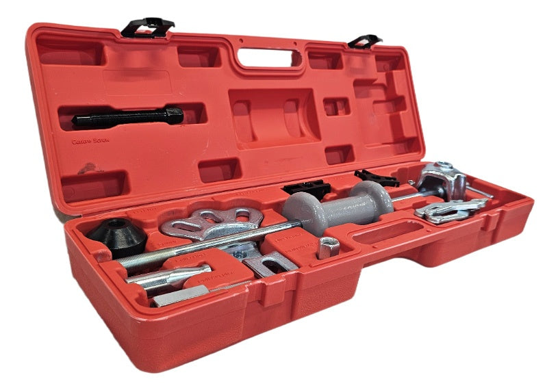 PULLER SET WITH SLIDE HAMMER | 16 PCS. (SK1017)